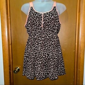 Leopard Dress